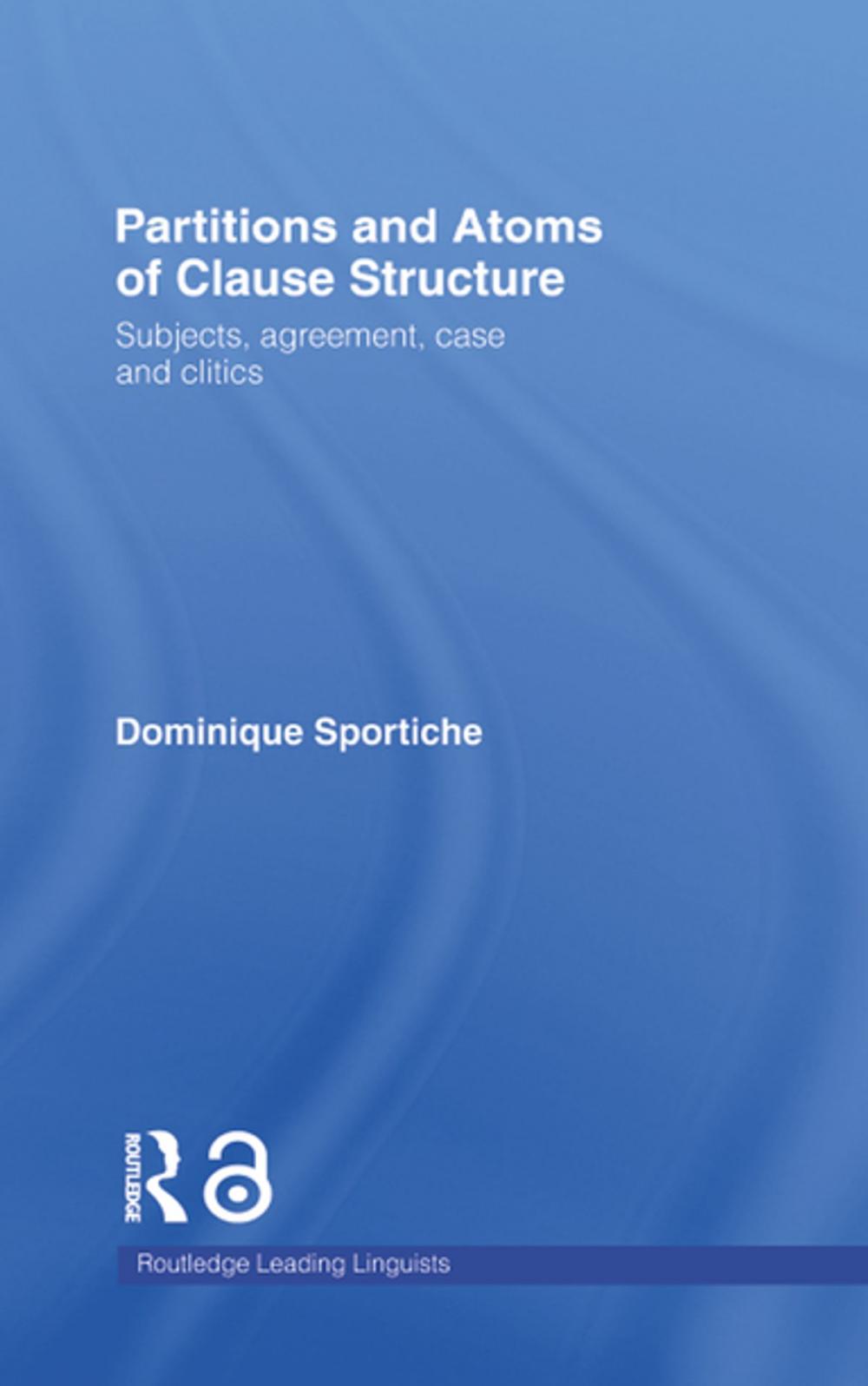 Big bigCover of Partitions and Atoms of Clause Structure