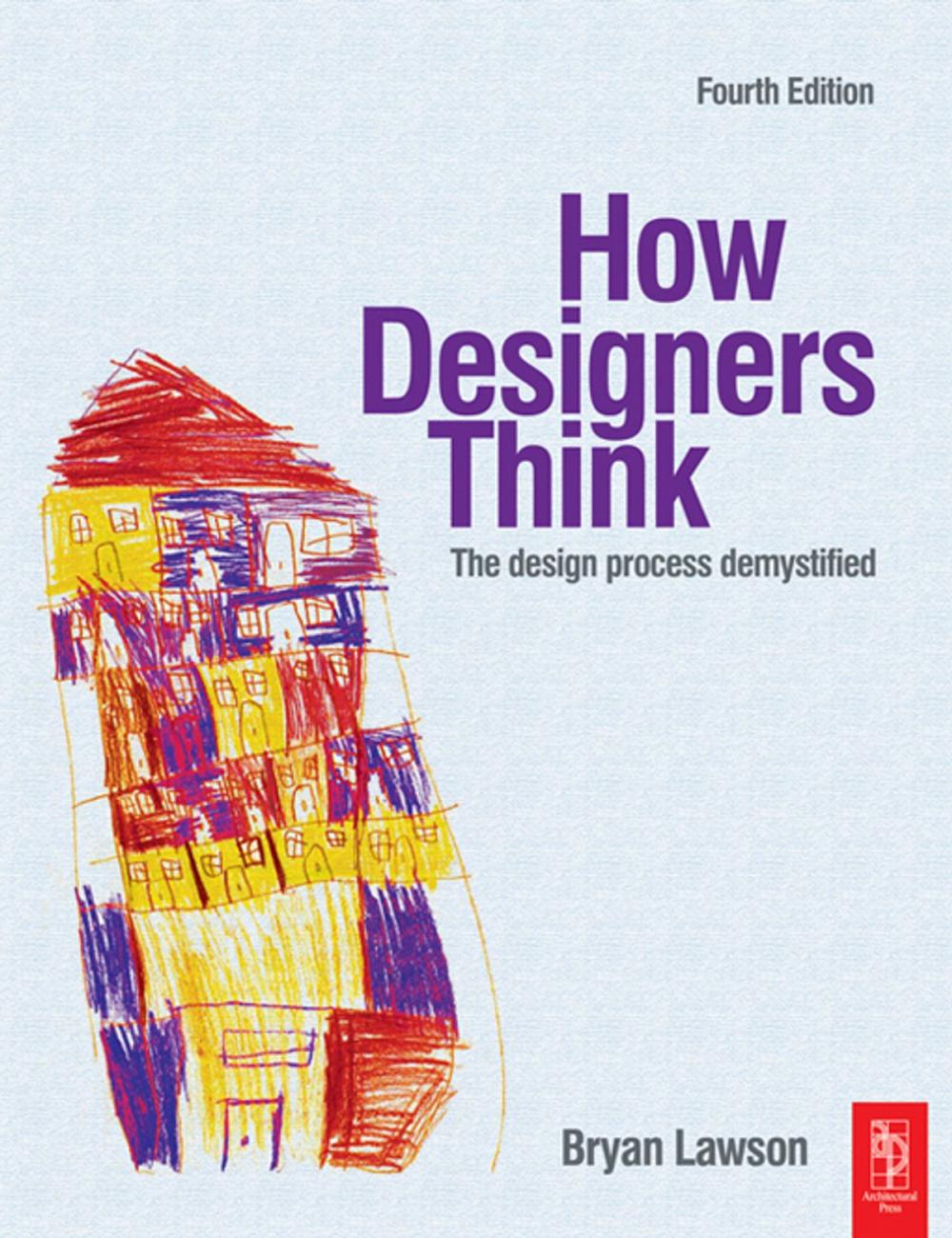 Big bigCover of How Designers Think
