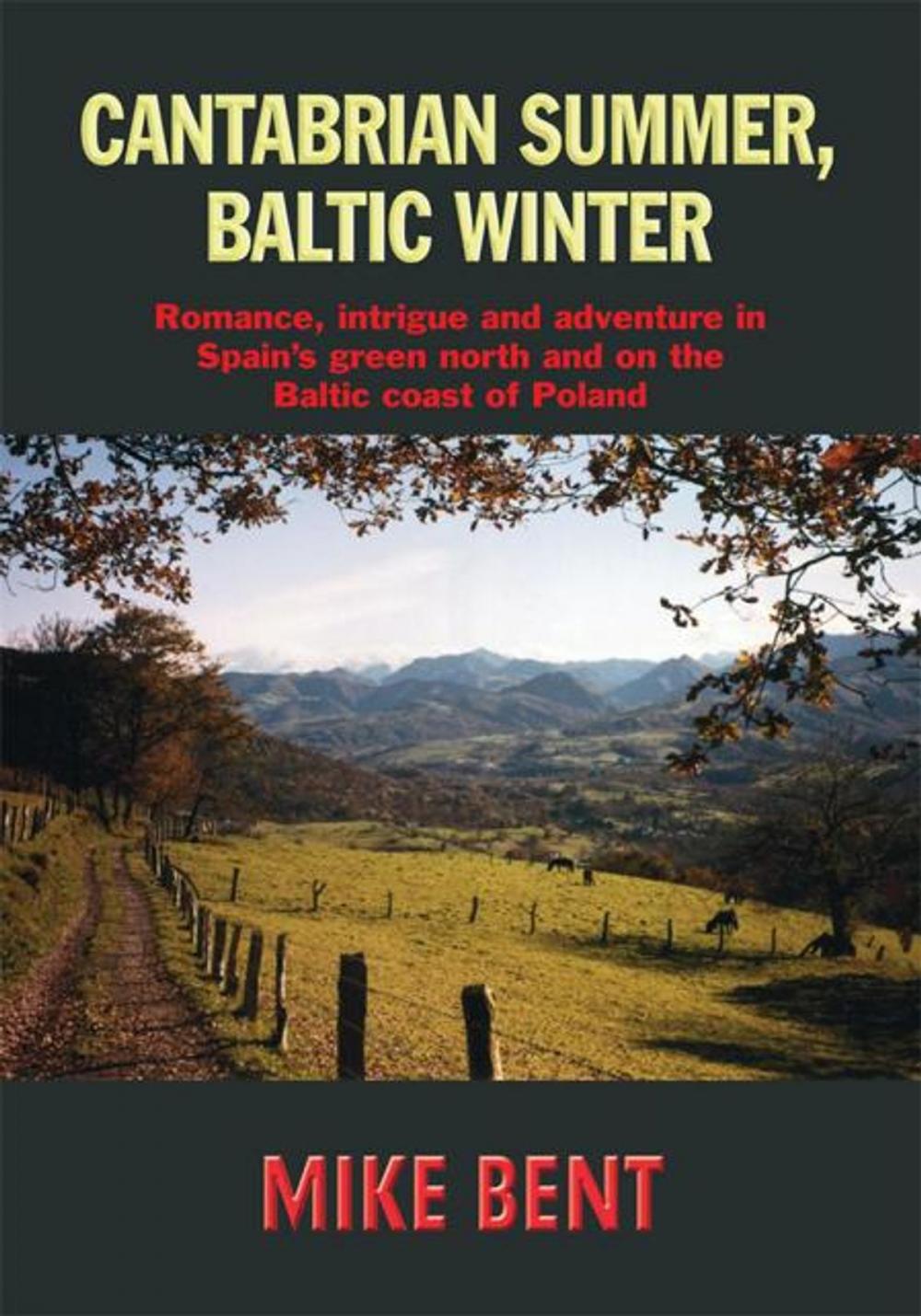 Big bigCover of Cantabrian Summer, Baltic Winter