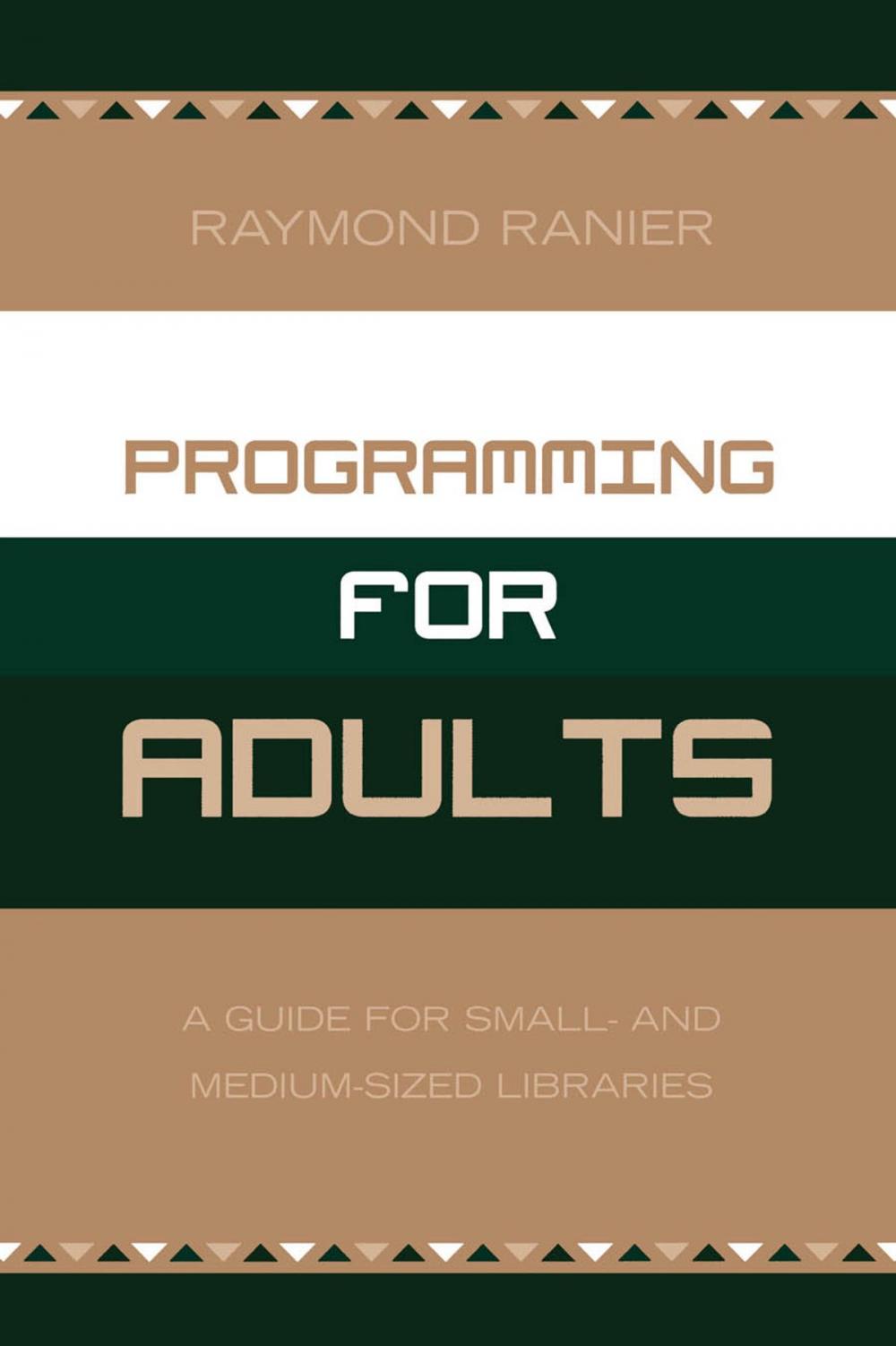 Big bigCover of Programming for Adults