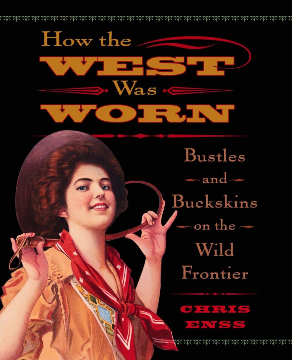 Big bigCover of How the West Was Worn