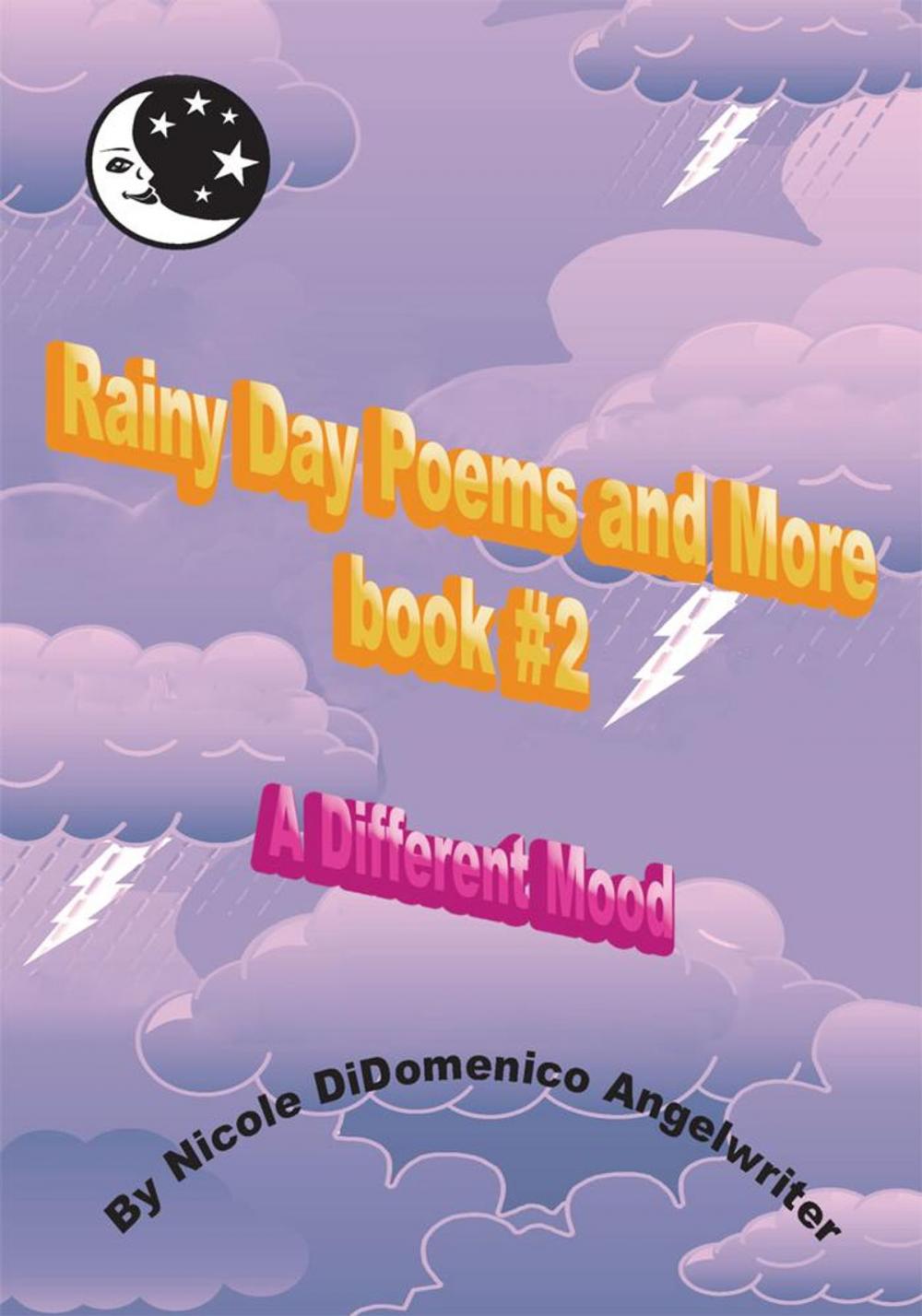 Big bigCover of Rainy Day Poems and More Book #2