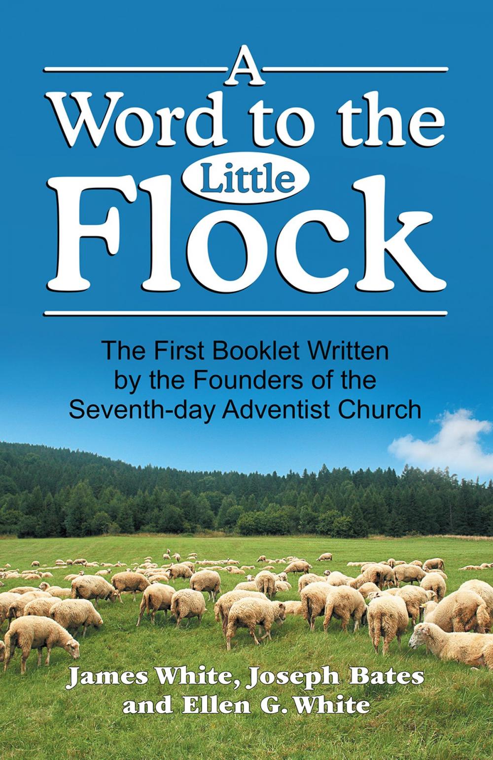 Big bigCover of Word to the Little Flock, A