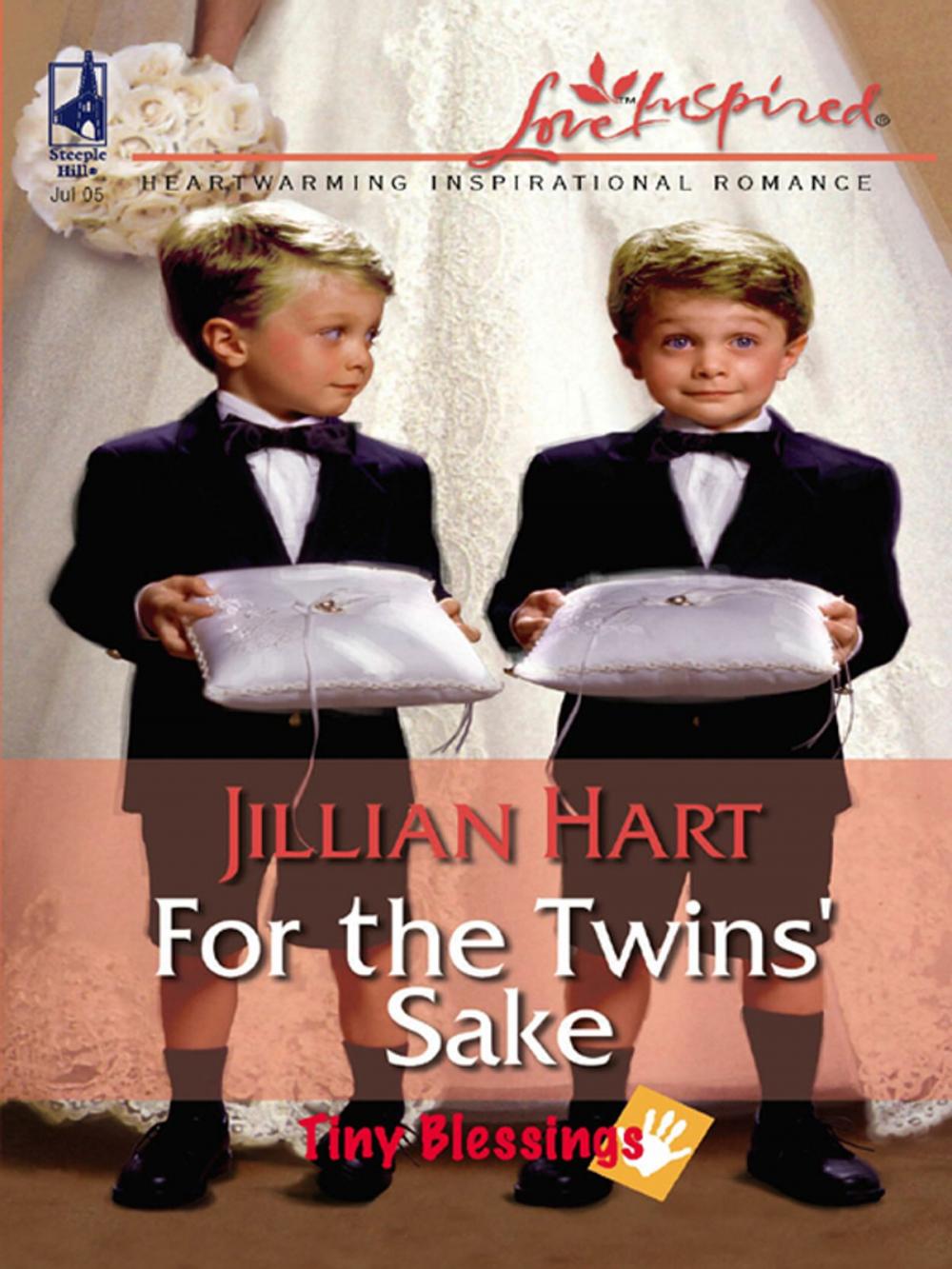 Big bigCover of For the Twins' Sake