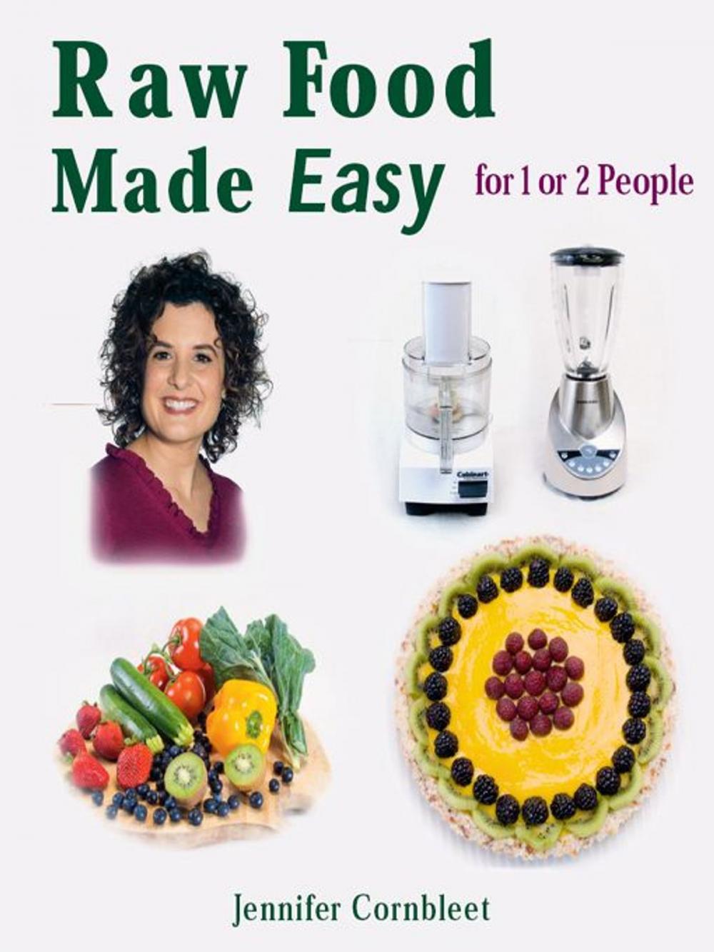 Big bigCover of Raw Food Made Easy