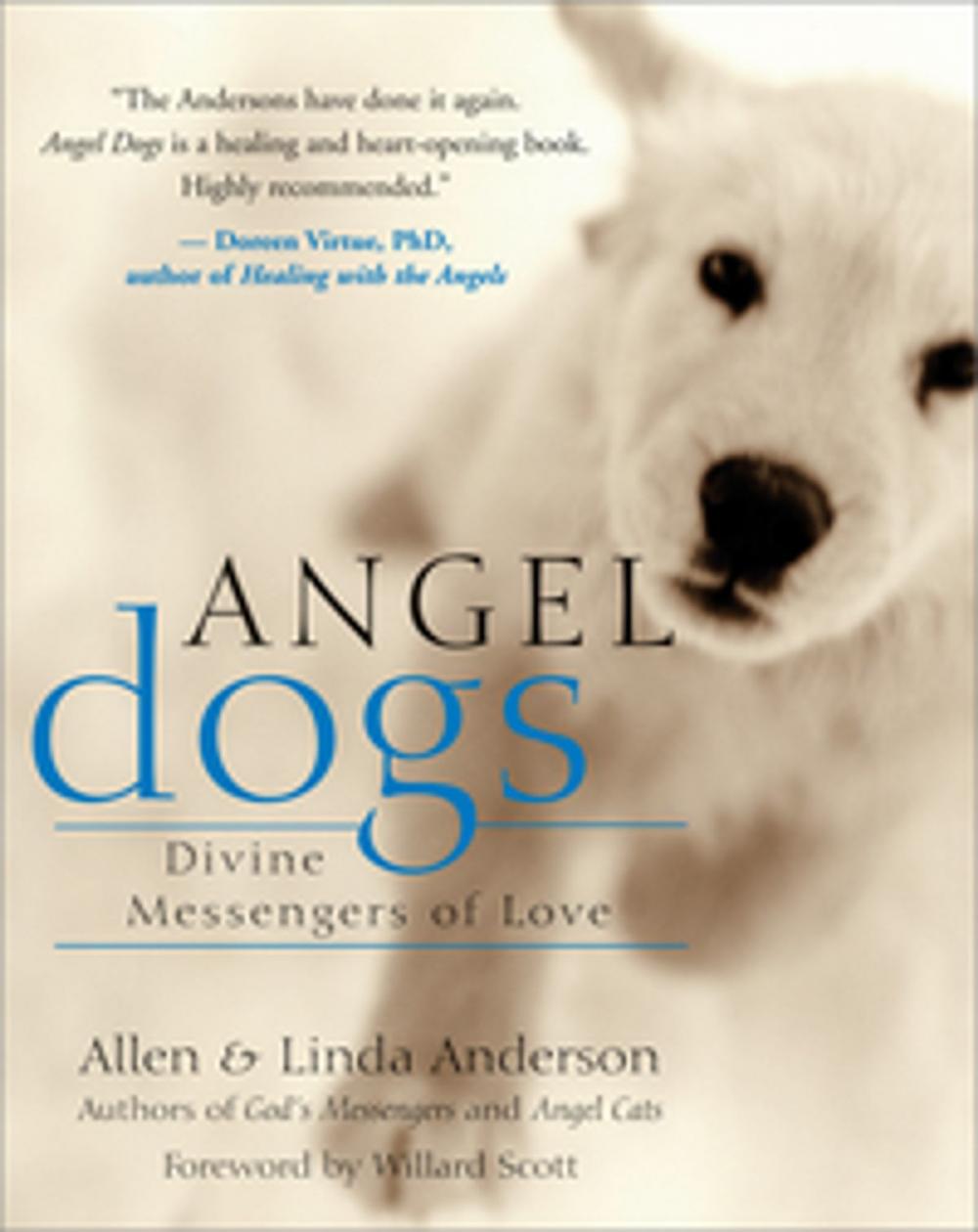 Big bigCover of Angel Dogs