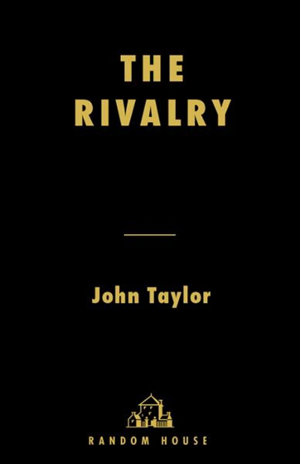 Big bigCover of The Rivalry