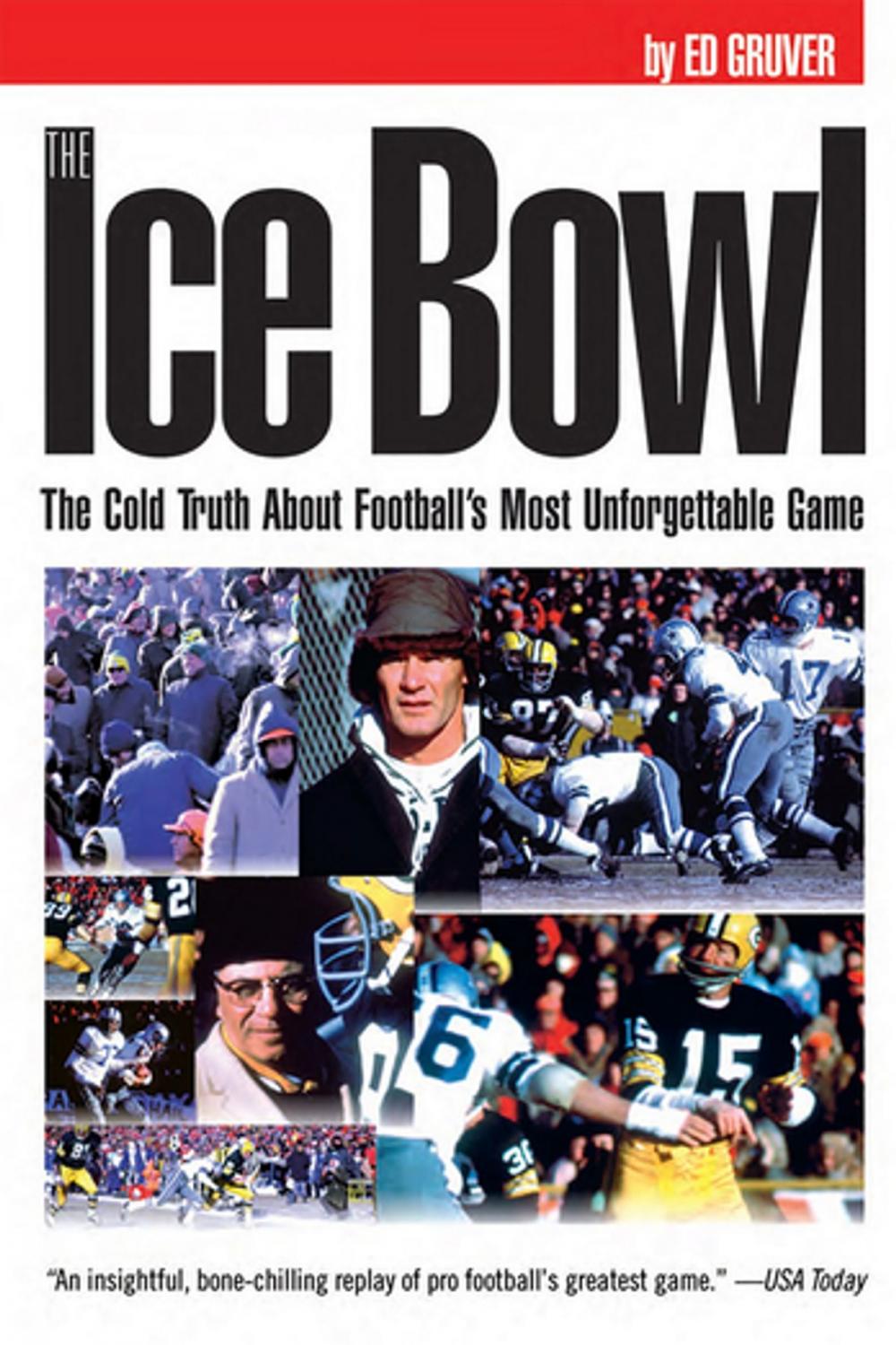 Big bigCover of The Ice Bowl