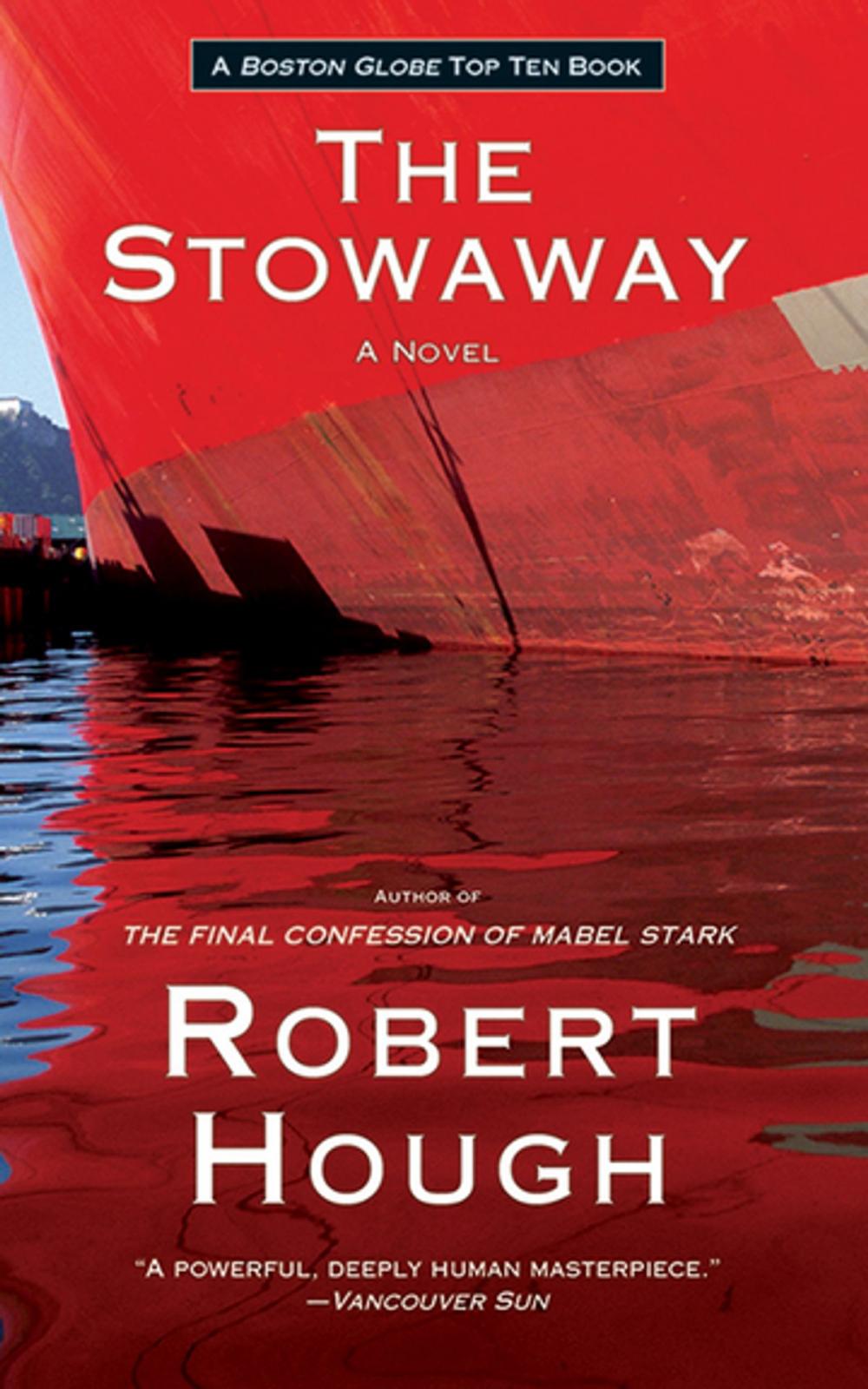 Big bigCover of The Stowaway