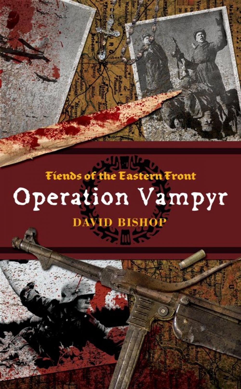 Big bigCover of Operation Vampyr