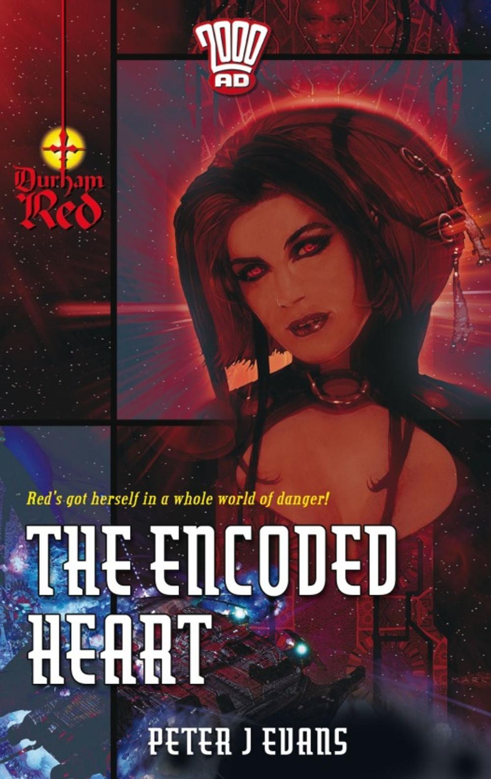 Big bigCover of The Encoded Heart
