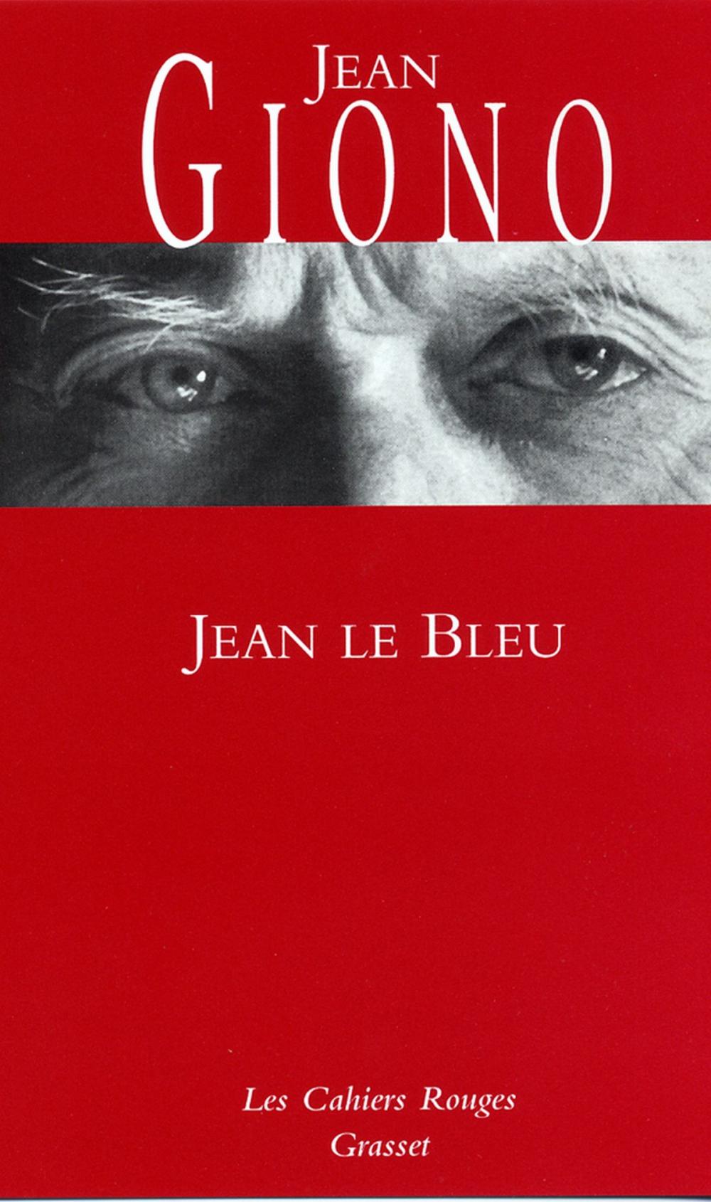 Big bigCover of Jean le bleu