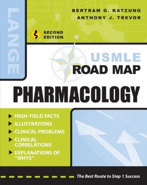 Cover of USMLE Road Map Pharmacology, Second Edition