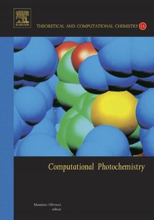 Cover of the book Computational Photochemistry by Thorsteinn Loftsson