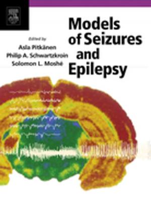 Cover of the book Models of Seizures and Epilepsy by 