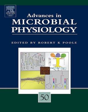 Cover of the book Advances in Microbial Physiology by 