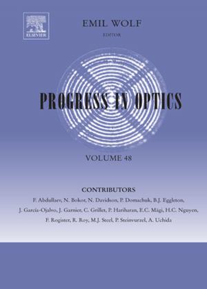 Cover of the book Progress in Optics by Donald Krapohl, Pamela Shaw