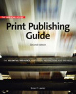 Cover of the book Official Adobe Print Publishing Guide, Second Edition: The Essential Resource for Design, Production, and Prepress, The by Michael Wohl, David Gross
