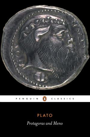 Cover of the book Protagoras and Meno by Lionel Barber