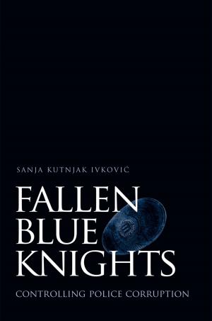 Cover of the book Fallen Blue Knights by Gary Alan Fine, Bill Ellis