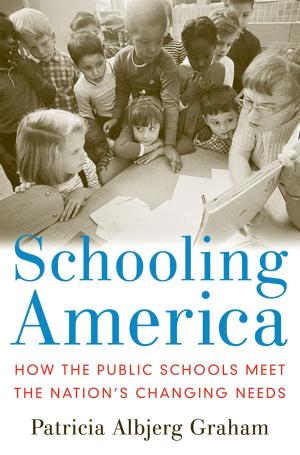 Cover of the book Schooling America by Roberto Gonzalez Echevarria