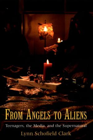 Book cover of From Angels to Aliens