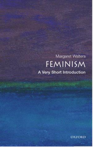 Cover of Feminism: A Very Short Introduction