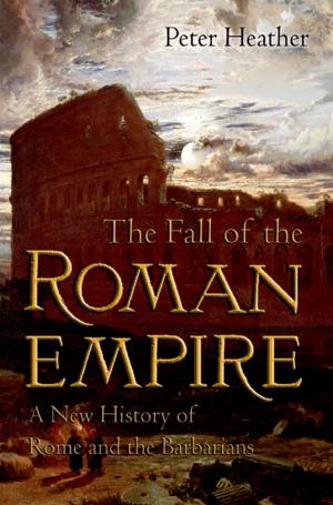 Cover of the book The Fall of the Roman Empire: A New History of Rome and the Barbarians by David Bornstein, Susan Davis