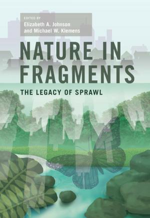 Cover of the book Nature in Fragments by Victoria Rosner