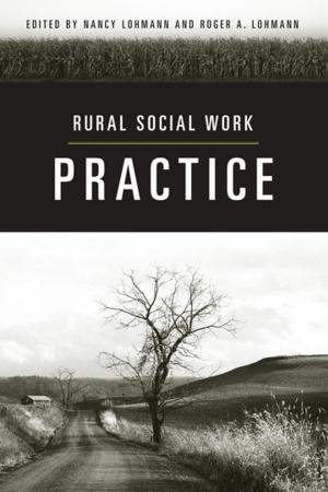 Cover of the book Rural Social Work Practice by Dennis Dalton