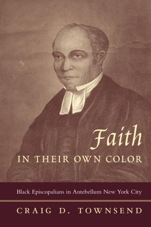Cover of the book Faith in Their Own Color by Marc Nichanian
