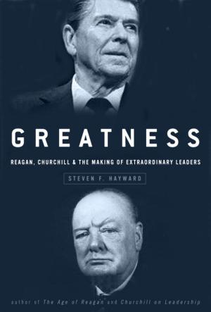 Cover of the book Greatness by Alex Banayan