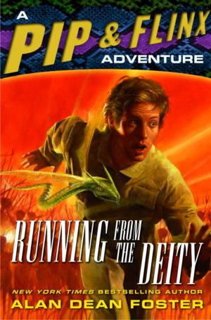 Cover of the book Running from the Deity by Dean Smith, John Kilgo, Sally Jenkins