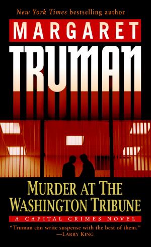 Cover of the book Murder at the Washington Tribune by Richard K. Morgan