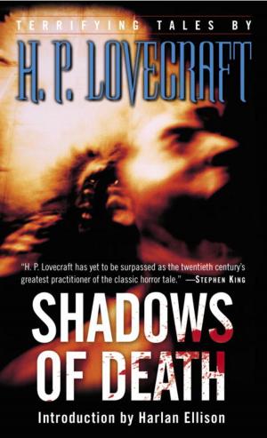 Cover of the book Shadows of Death by Luke Barber, Matt Weinstein