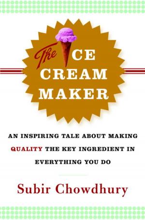 Cover of the book The Ice Cream Maker by Constance Rhodes