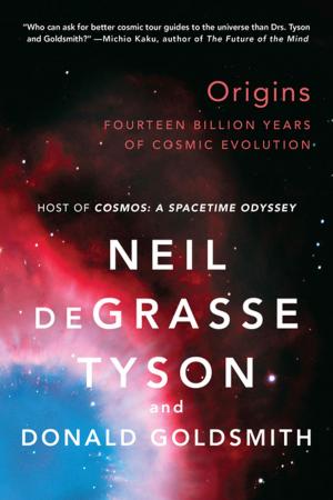 Cover of Origins: Fourteen Billion Years of Cosmic Evolution