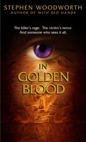 Cover of the book In Golden Blood by Vimala McClure