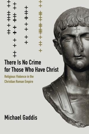 bigCover of the book There Is No Crime for Those Who Have Christ by 