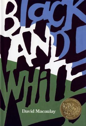 Cover of the book Black and White by Anthony Shadid