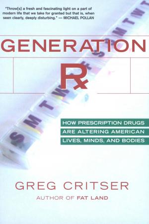 Cover of the book Generation Rx by Andrea Warren