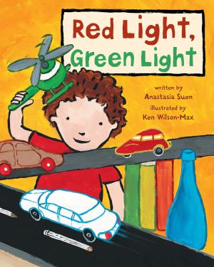 Cover of the book Red Light, Green Light by Joan Aiken