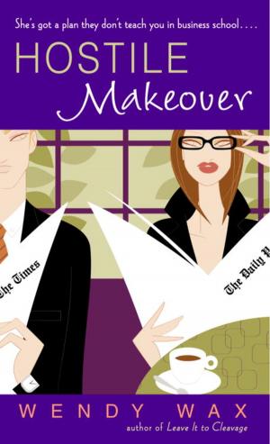 Cover of the book Hostile Makeover by James Adovasio, Jake Page