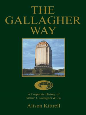 Cover of the book The Gallagher Way by Rosemary Budd