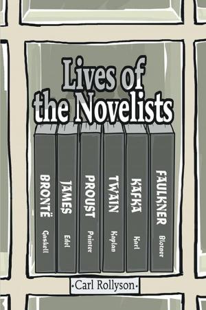 Cover of the book Lives of the Novelists by Alton
