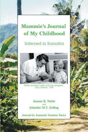 Cover of the book Mammie's Journal of My Childhood by 