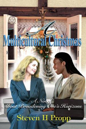 Cover of the book A Multicultural Christmas by Caren B. Rubio