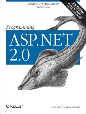 Cover of the book Programming ASP.NET by Richard Monson-Haefel