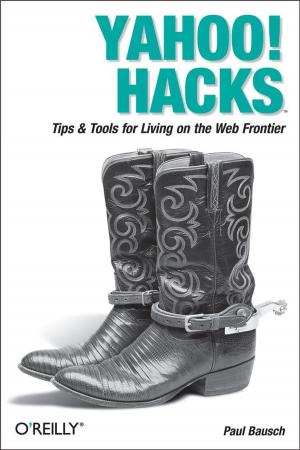 Cover of the book Yahoo! Hacks by Chris McNab