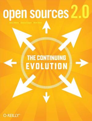 Book cover of Open Sources 2.0